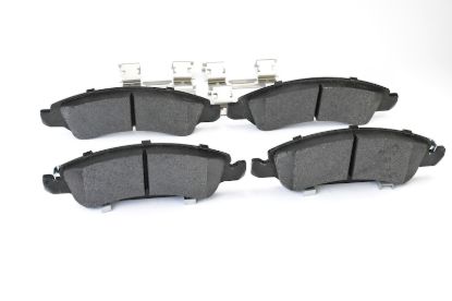 Picture of HELLA Brakes Disc Brake Pad Set - 355047251