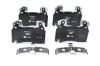 Picture of HELLA Brakes Disc Brake Pad Set - 355047311