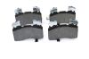 Picture of HELLA Brakes Disc Brake Pad Set - 355047311