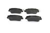 Picture of HELLA Brakes Disc Brake Pad Set - 355047331