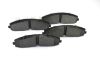 Picture of HELLA Brakes Disc Brake Pad Set - 355047371