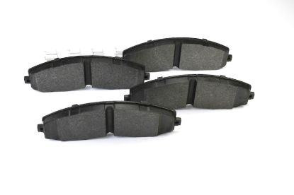 Picture of HELLA Brakes Disc Brake Pad Set - 355047371