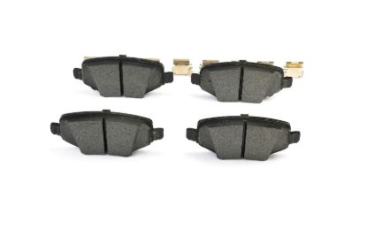 Picture of HELLA Brakes Disc Brake Pad Set - 355047391