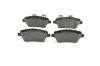 Picture of HELLA Brakes Disc Brake Pad Set - 355047401