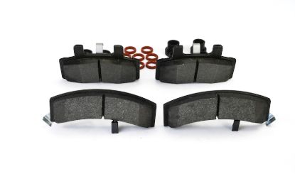 Picture of HELLA Brakes Disc Brake Pad Set - 355047451