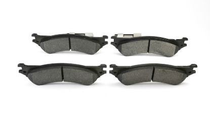 Picture of HELLA Brakes Disc Brake Pad Set - 355047481