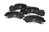Picture of HELLA Brakes Disc Brake Pad Set - 355047491
