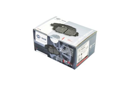 Picture of HELLA Brakes Disc Brake Pad Set - 355047511