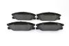 Picture of HELLA Brakes Disc Brake Pad Set - 355047541