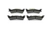 Picture of HELLA Brakes Disc Brake Pad Set - 355047561