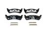 Picture of HELLA Brakes Disc Brake Pad Set - 355047561