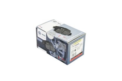 Picture of HELLA Brakes Disc Brake Pad Set - 355047561
