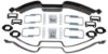 Picture of Hellwig Leaf Helper Spring Mount Kit - 61915