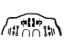 Picture of Hellwig Suspension Stabilizer Bar Kit - 6806