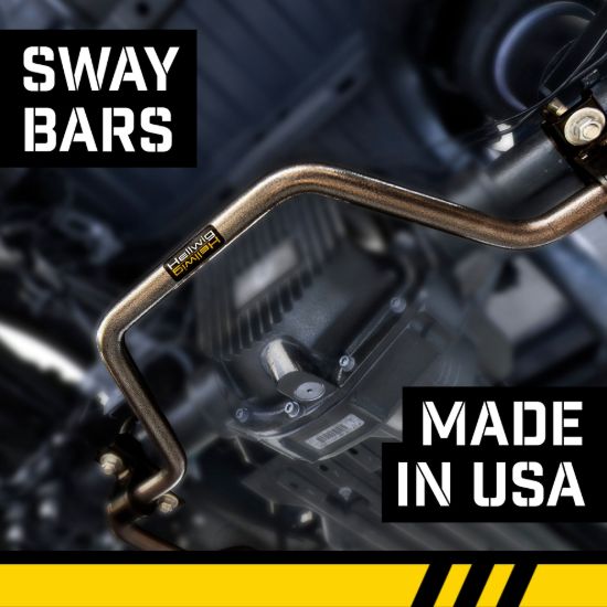 Picture of Hellwig Suspension Stabilizer Bar Kit - 7784