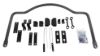 Picture of Hellwig Suspension Stabilizer Bar Kit - 7796