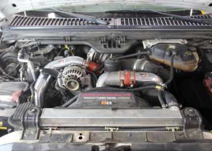 Picture of HPS Performance Intercooler Pipe Set - 17-105R