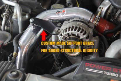 Picture of HPS Performance Intercooler Pipe Set - 17-105WB
