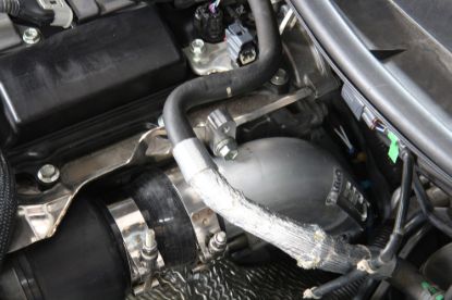 Picture of HPS Performance Intercooler Pipe Set - 17-122R