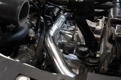 Picture of HPS Performance Intercooler Pipe Set - 17-124BL
