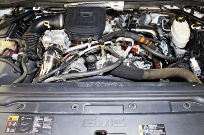 Picture of HPS Performance Intercooler Pipe Set - 17-126WB