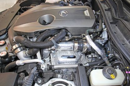 Picture of HPS Performance Intercooler Pipe Set - 17-131WB