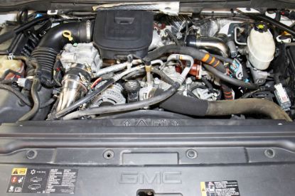 Picture of HPS Performance Intercooler Pipe Set - 17-138R