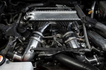 Picture of HPS Performance Intercooler Pipe Set - 17-148R