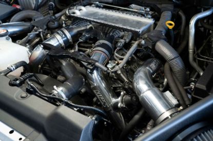 Picture of HPS Performance Intercooler Pipe Set - 17-148R