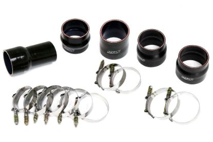 Picture of HPS Performance Intercooler Pipe Set - 17-150R