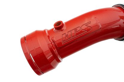 Picture of HPS Performance Intercooler Pipe Set - 17-154R