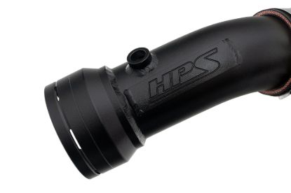 Picture of HPS Performance Intercooler Pipe Set - 17-154WB