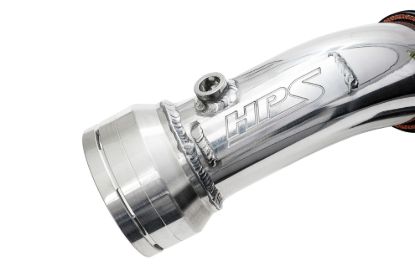 Picture of HPS Performance Intercooler Pipe Set - 17-155P