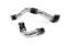 Picture of HPS Performance Intercooler Pipe Set - 17-156P