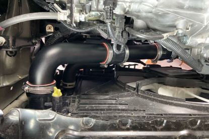 Picture of HPS Performance Intercooler Pipe Set - 17-166P