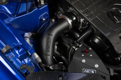 Picture of HPS Performance Intercooler Pipe Set - 17-168WB