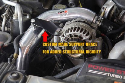 Picture of HPS Performance Intercooler Pipe Set - 17-171P