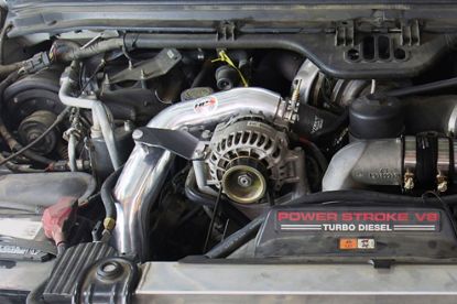 Picture of HPS Performance Intercooler Pipe Set - 17-173R