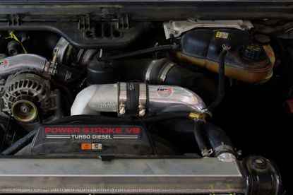Picture of HPS Performance Intercooler Pipe Set - 17-174R