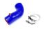 Picture of HPS Performance Engine Air Intake Hose - 17838-BLUE
