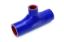 Picture of HPS Performance Hose Coupler - 225-THOSE-100-BLUE