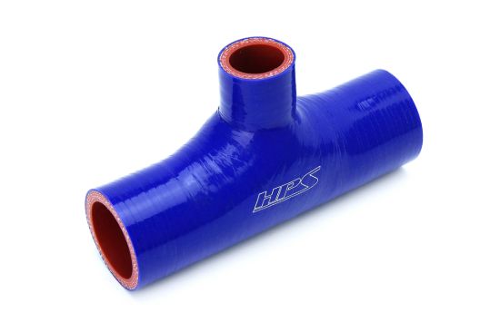 Picture of HPS Performance Hose Coupler - 250-THOSE-100-BLUE
