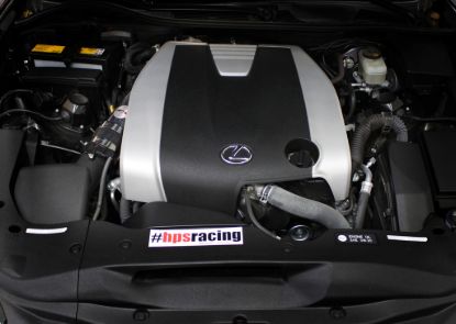 Picture of HPS Performance Engine Cold Air Intake - 27-198P