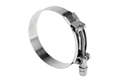 Picture of HPS Performance Hose Clamp - 316-SSTC-140-148