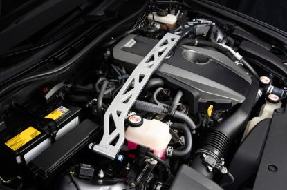 Picture of HPS Performance Suspension Strut Mount Reinforcement - 42-100P