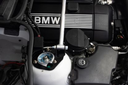 Picture of HPS Performance Suspension Strut Mount Reinforcement - 42-103WB