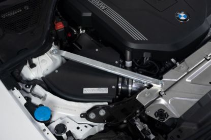 Picture of HPS Performance Suspension Strut Mount Reinforcement - 42-115WB