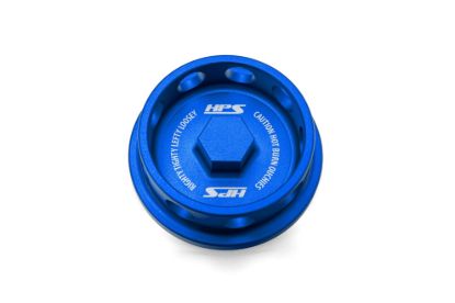 Picture of HPS Performance Engine Oil Filler Cap - 5269-104BL