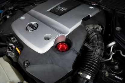 Picture of HPS Performance Engine Oil Filler Cap - 5269-104R