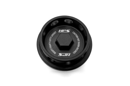 Picture of HPS Performance Engine Oil Filler Cap - 5269-105WB